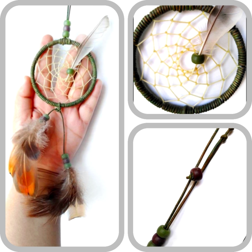 Cida's - Dreamcatcher 💚